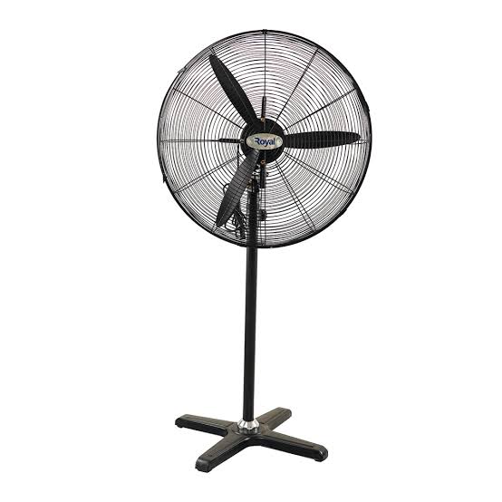 BINATONE INDUSTRIAL STANDING FAN HDF 2620 ASS